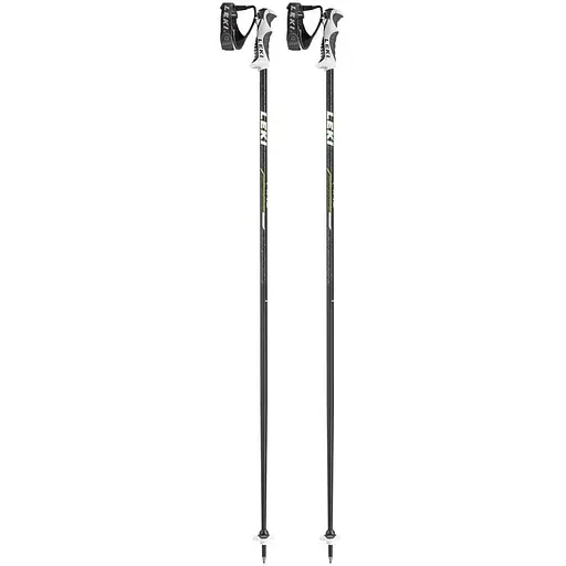 Палки Leki Fine S 120 Grey/White (1052-632 6661 120)
