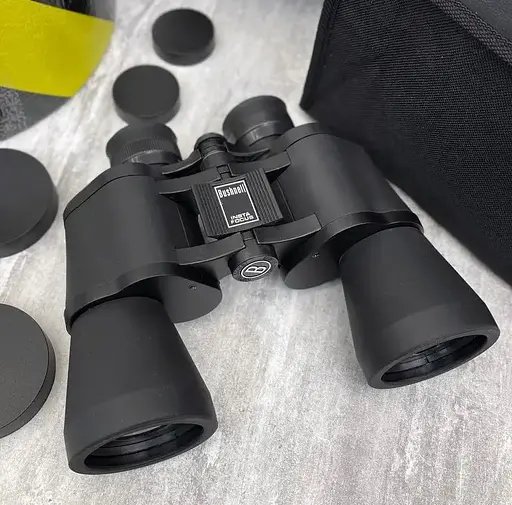 Тактический бинокль Bushnell 10x50 - фото 2