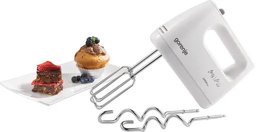 Ручний міксер Gorenje M 360 CW (LW-2033G1) (6756851) - фото 2