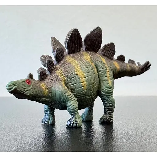 Фигурка Dino Toys Стегозавр 273 зеленый (Q9899-273) - фото 2