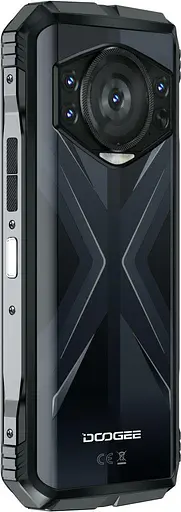 Смартфон Doogee S118 6.58" 12/512ГБ 2SIM 10800 мАxчас серебристый - фото 7