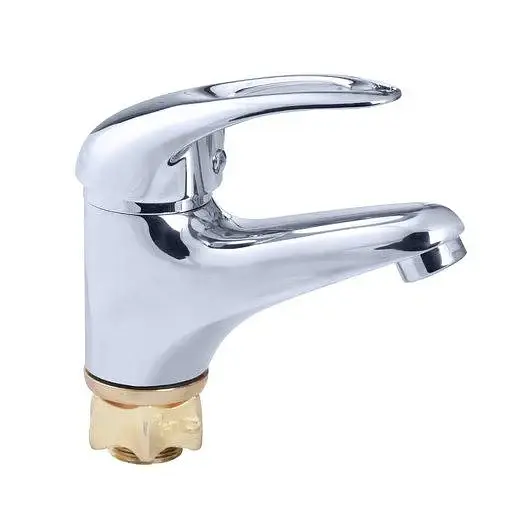 Смеситель для умывальника Udis NHK1-A048 однорычажный Хром 30412 - фото 1