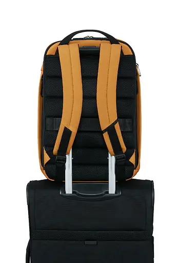 Рюкзак 15.6" Samsonite MODERNY YELLOW 44x28x18 KS6*06003 - фото 3