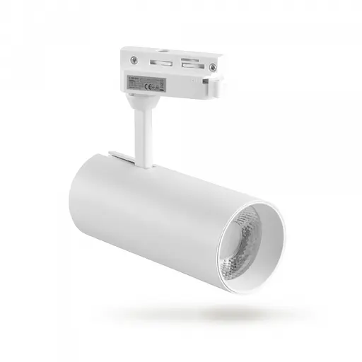 LED светильник трековий VIDEX 20W 4100K белый - фото 5