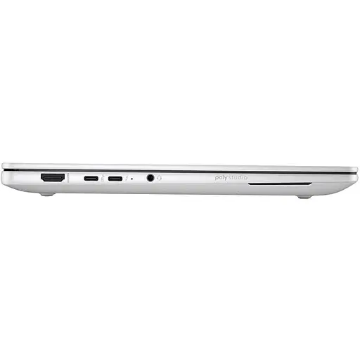Ноутбук HP 14 EliteBook X G1a 2.8K Touch/AMD Ryzen 9 AI HX 375/64GB/1TB/UMA/W11P/Silver (B68YXET) - фото 6