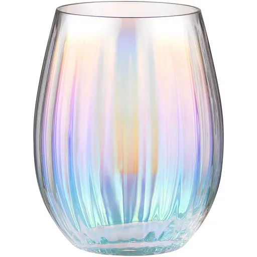 Набір склянок Ardesto Black Mars Zenith низьких 590 мл 2 шт. прозорий (AR2659EL) - фото 2