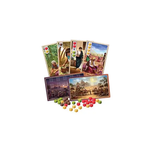 Настольная игра Plan B Games Век Дорога пряностей - фото 2