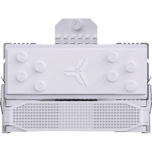 Кулер для процессора Jonsbo PISA A4 White (PISA A4 White) - фото 5