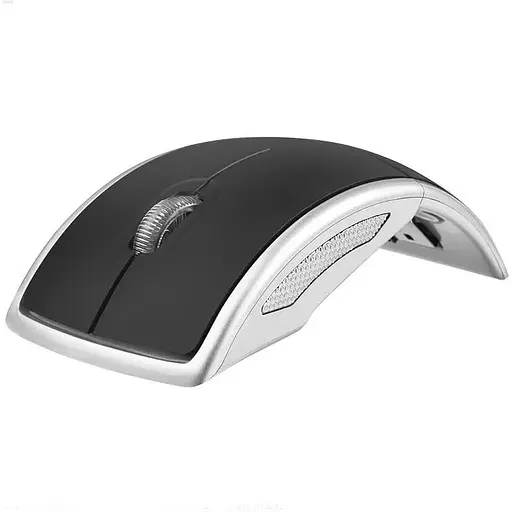 Бездротова миша Hoco DI03 чорний - фото 1