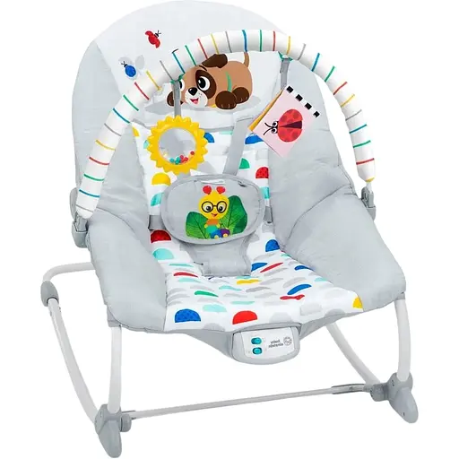 Шезлонг Baby Einstein Dean's Discovery Spot (17193.000) - фото 1