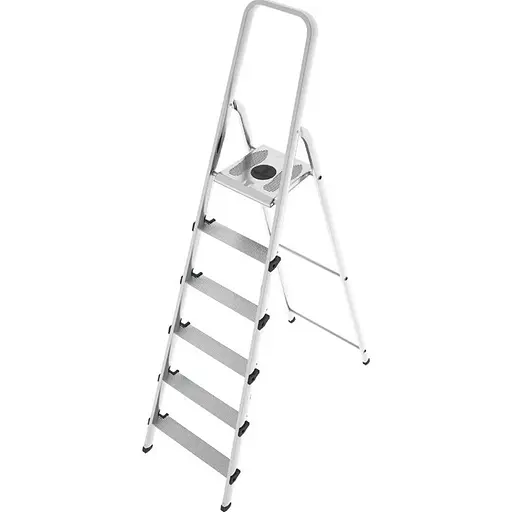 Драбина Colombo Stark 6 щаблів (S109006W) - фото 1