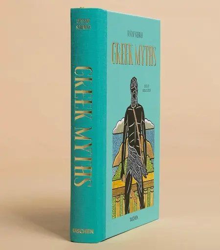 Greek Myths - фото 2