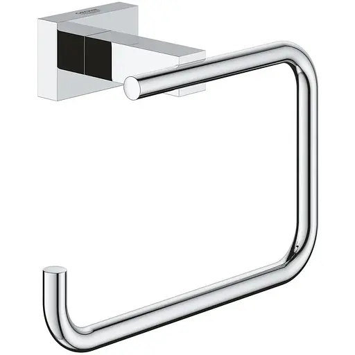 Тримач для туалетного паперу Grohe Essentials Cube New 40507001 Хром - фото 1