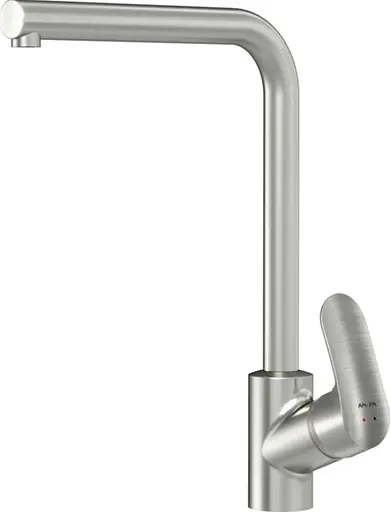 Смеситель для кухни Am.Pm Like сатин F8005011 Хром матовый - фото 1