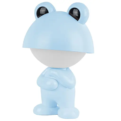 Светильник-ночник Kite LED с аккумулятором Dreamy Froggy голубой (K25-315-3-3) - фото 2