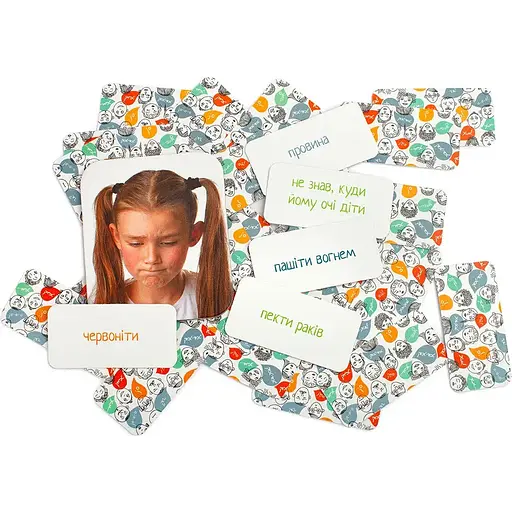 Игра настольная Такая Мака Мемка Мимка-2 (20002-UA) - фото 6