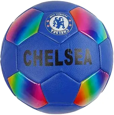 М’яч футбольний, 320-330 г, матеріал PU, гумовий балон, розмір №5 (В асортименті) C70151