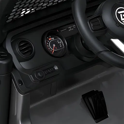 Електромобіль дитячий Bambi Джип Racer M 5780EBLRS-11 - фото 3