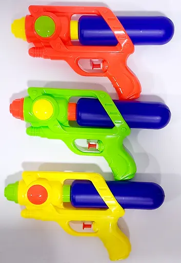 Водяний пістолет XD 22 (240/2) 3 кольори, в пакеті МІКС - фото 1