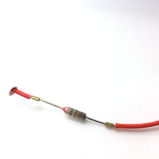 Универсальный термопредохранитель для мультиварки 172 градуса 10A 250V ( паять не нужно) - фото 4