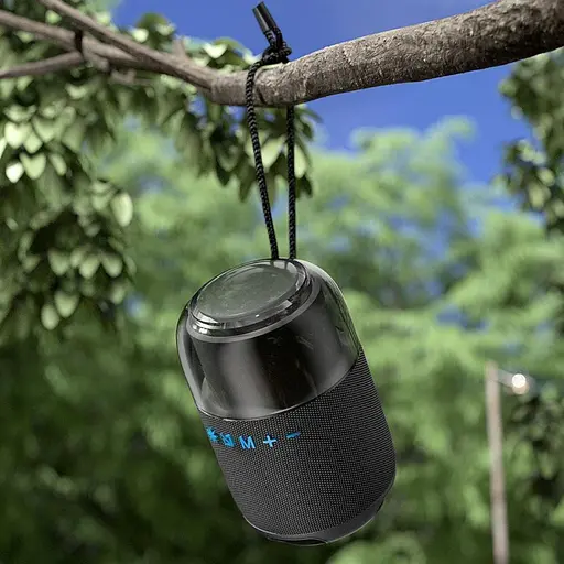 Портативна колонка Proove Cosmic Black (PDCM080010001) - фото 4