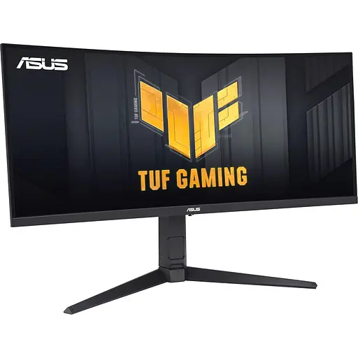 Монитор 34" ASUS TUF Gaming VG34VQEL1A Curved UHD VA 100Hz (90LM06F0-B01E70) - фото 3