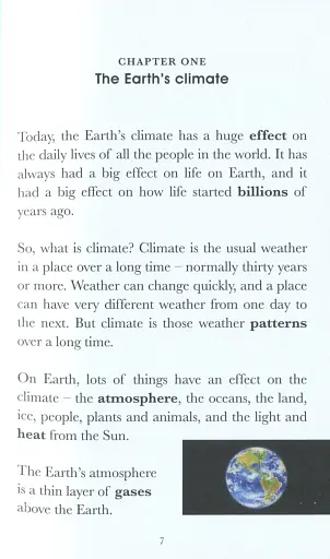 Climate Change - фото 6