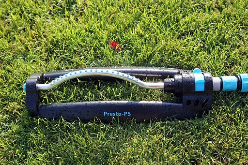 Дождеватель Presto-PS осциллирующий Maestro, в упаковке - 1 шт. (7822) - фото 8