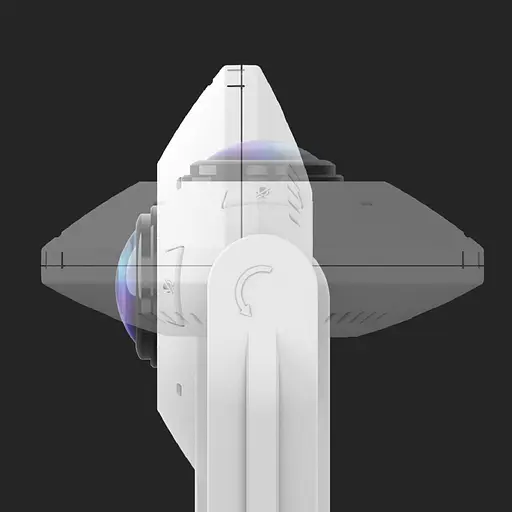 Веб-камера j5create Bеб-камера JVCU360-N USB A/C (JVCU360-N) - фото 8