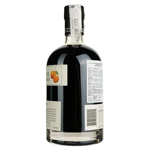 Віскі Leopold Bros Peach 30% 0.7 л - фото 3