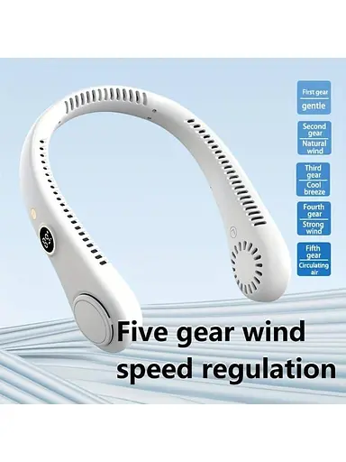 Вентилятор для шиї R-8 - фото 2