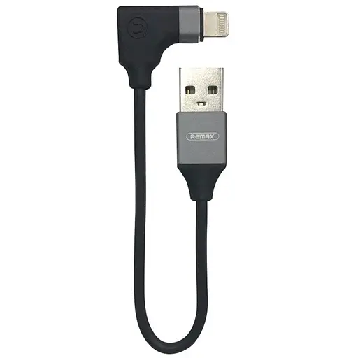 USB-кабель Remax Adapter to Lightning Audio Music LR-LA01 - фото 1