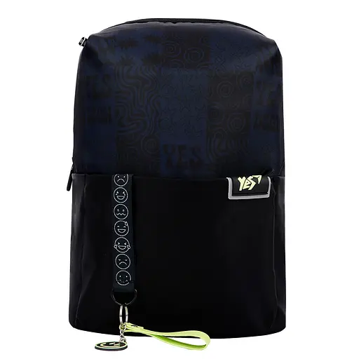 Рюкзак Yes Yes DSGN Smile T-105 - фото 3