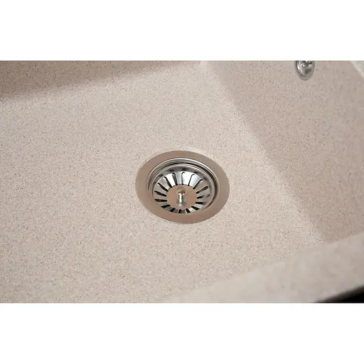 Кухонна мийка Romzha Patrat 78 Bezhvy (401) - фото 4