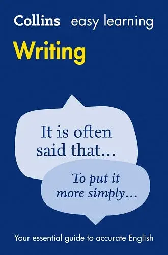 Collins Easy Learning: Writing 2nd Edition