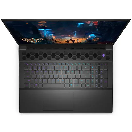 Ноутбук Dell Alienware m18 R1 Ryzen 9 7845HX, 32Gb, 1000Gb SSD, RTX4070-8GB - фото 4