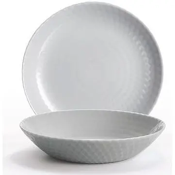 Уценка. Сервиз столовый Luminarc Pampille Granit, 18 предметов (Q6155) - фото 2