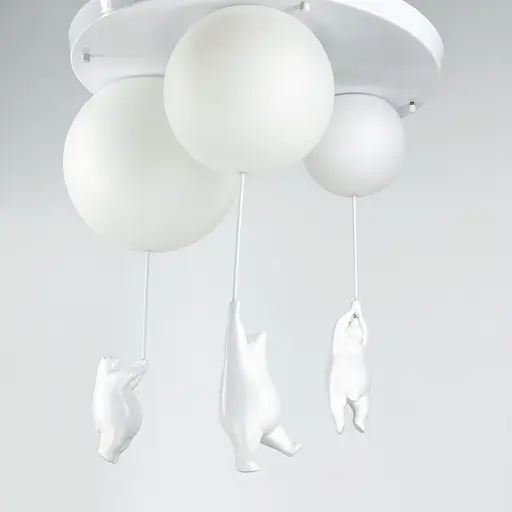 Люстра Bear Balloons Line.F SGJ 10/3 - фото 4