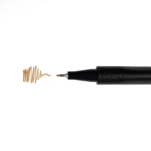 Цветной линер Art Liner, Dark chrome yellow/Темно-желтый хром, 99IDEAS - фото 2