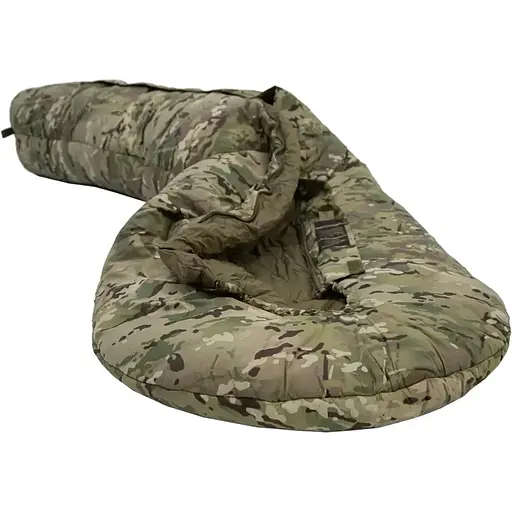 Спальный мешок Carinthia Defence 4 Medium Multicam - фото 4