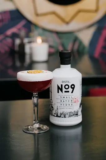 Горілка Staritsky & Levitsky Distil №9 0.7 л 40% White - фото 3