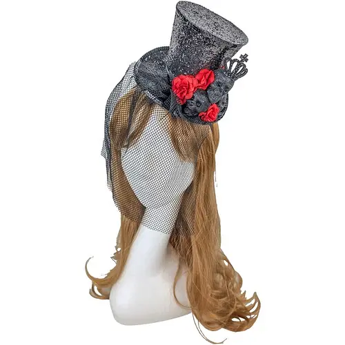 Шляпка Дита Halloween - фото 1