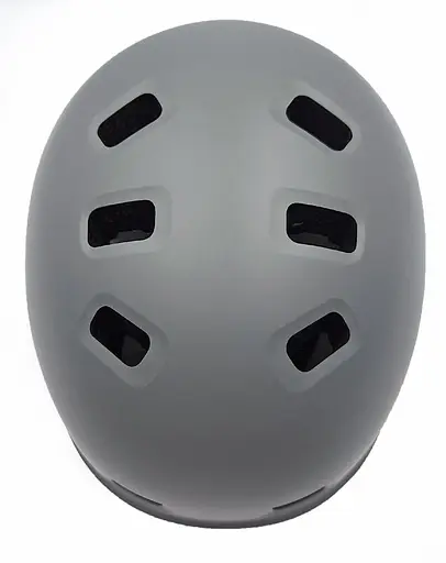 Велосипедний шолом A-Bike ЕС-109 L (58-62 см) сірий (G0001379) - фото 3