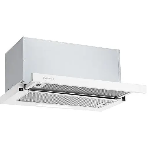 Вытяжка Pyramida ATH 60 (700) WH (6851962)