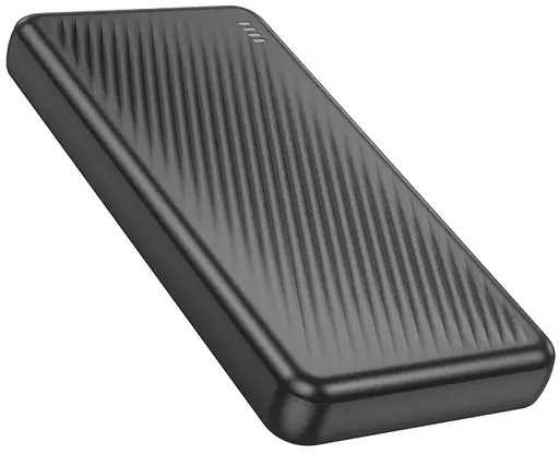 Універсальна зарядна батарея Borofone BJ55 10000mAh Graceful (Чорний)