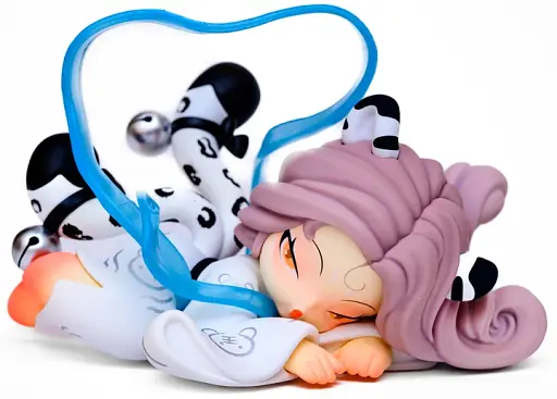 Коллекционная фигурка 10/10 Toys Dodosugar Nami Floating Mountain Sea (DD-PA00038) - фото 5