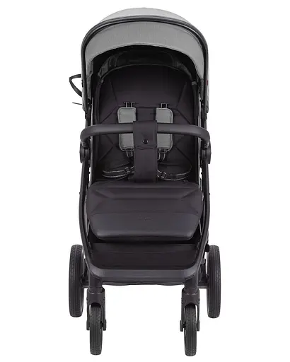 Прогулочная коляска-книга Carrello Bravo CRL-5515 Mist Grey - фото 3
