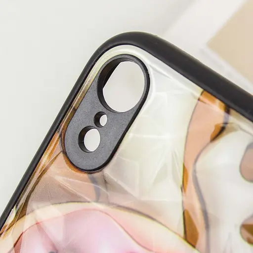 Чохол Epik TPU+PC Prisma Fluffie для Apple iPhone XR 6.1 Donut - фото 4