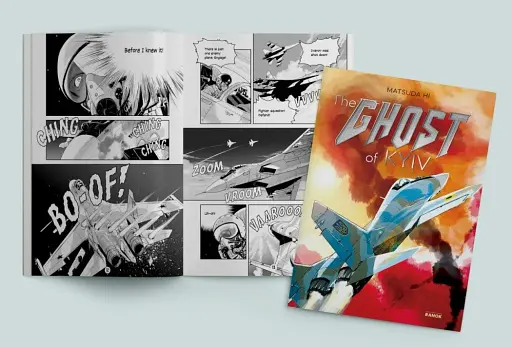 The Ghost of Kyiv - фото 8