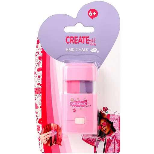 Крейда для волосся Create it! кольорова в асортименті (884153) - фото 6